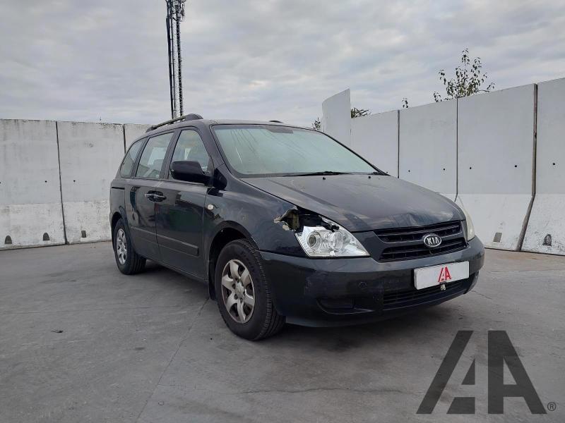 2008 KIA SEDONA GS V6 2656cc PETROL MANUAL 5 Speed 5 DOOR MPV