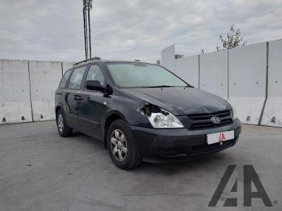 Image of 2008 KIA SEDONA GS V6 2656cc PETROL MANUAL 5 Speed 5 DOOR MPV