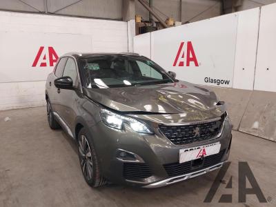 Image of 2019 PEUGEOT 3008 BLUEHDI S/S GT LINE PREMIUM 1499cc TURBO DIESEL AUTOMATIC 8 Speed 5 DOOR HATCHBACK