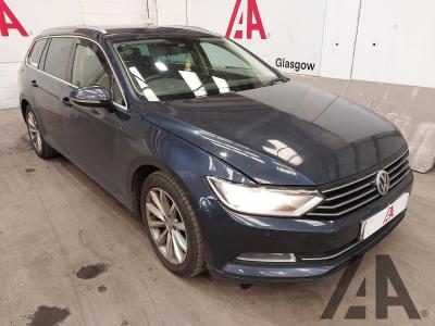 Image of 2016 VOLKSWAGEN PASSAT SE BUSINESS TDI BLUEMOTION TEC 1598cc TURBO DIESEL SEMI AUTO 7 Speed 5 DOOR ESTATE
