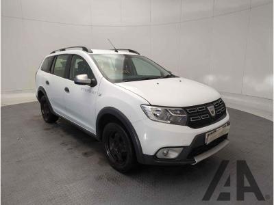 Image of 2019 DACIA LOGAN MCV STEPWAY COMFORT DCI 1461cc TURBO DIESEL MANUAL 5 DOOR ESTATE