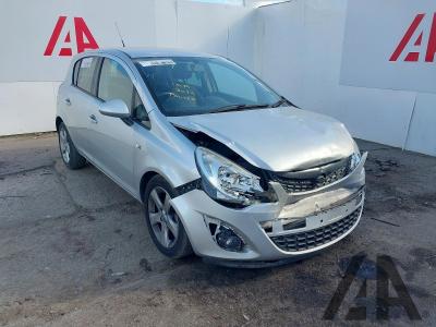 Image of 2014 VAUXHALL CORSA SXI AC 1398cc PETROL MANUAL 5 DOOR HATCHBACK