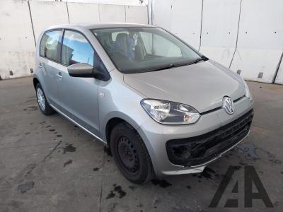 Image of 2016 VOLKSWAGEN UP MOVE UP 999cc PETROL SEMI AUTO 5 Speed 5 DOOR HATCHBACK