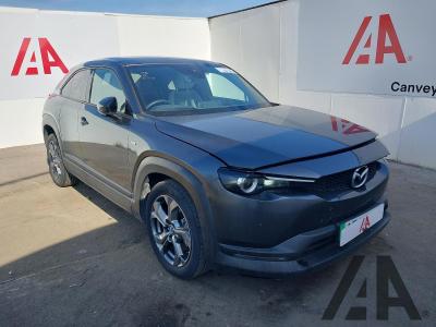 Image of 2025 MAZDA MX-30 EXCLUSIVE-LINE ELECTRIC DIRECT DRIVE 5 DOOR HATCHBACK