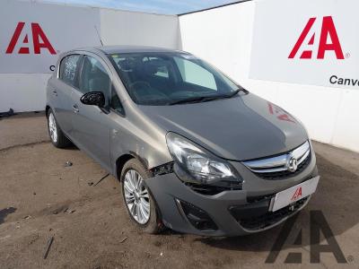 Image of 2014 VAUXHALL CORSA SE 1229cc PETROL MANUAL 5 DOOR HATCHBACK