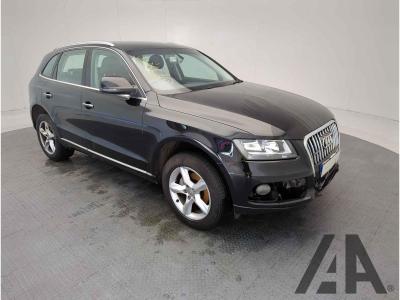 Image of 2014 AUDI Q5 TDI QUATTRO SE START/STOP 1968cc TURBO DIESEL MANUAL 6 Speed 5 DOOR ESTATE