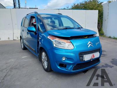 Image of 2012 CITROEN C3 PICASSO EXCLUSIVE HDI 1560cc TURBO DIESEL MANUAL 5 DOOR MPV