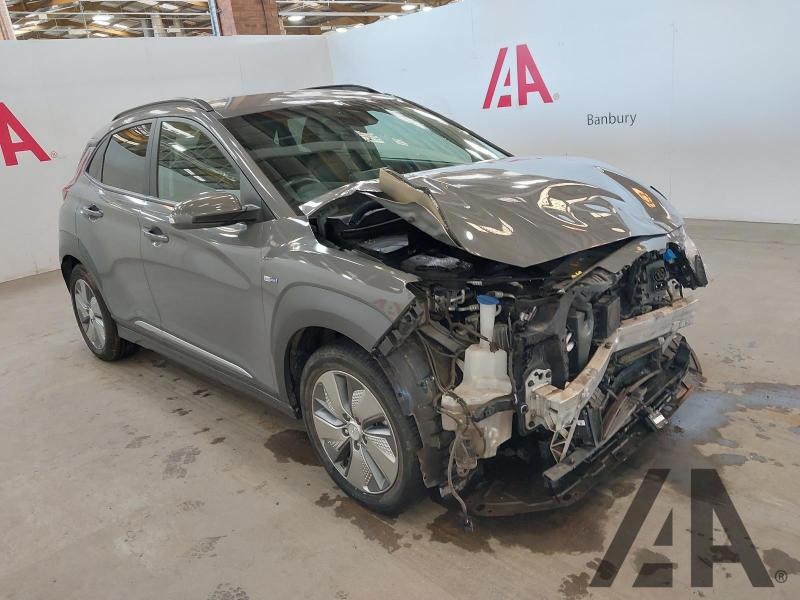 2020 HYUNDAI KONA PREMIUM SE ELECTRIC DIRECT DRIVE 5 DOOR HATCHBACK