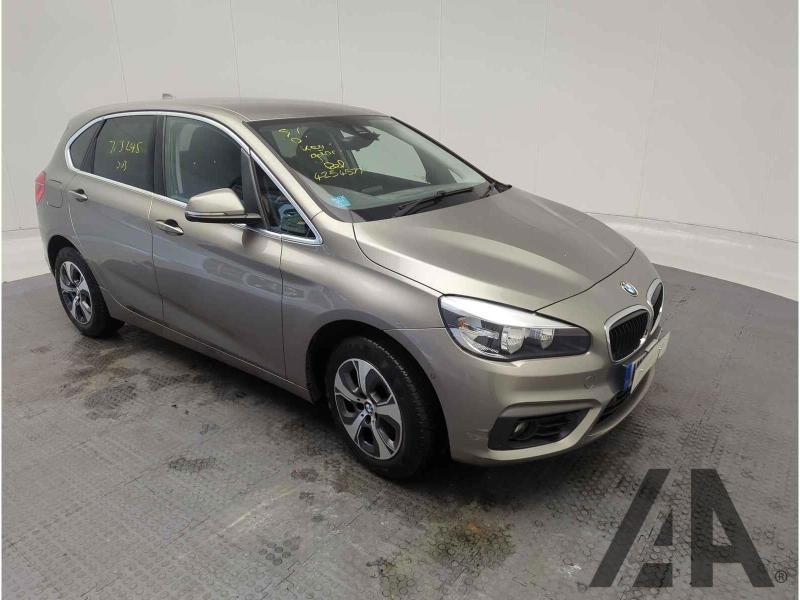 2015 BMW 2 SERIES 218I SE ACTIVE TOURER 1499cc TURBO PETROL AUTOMATIC 5 DOOR HATCHBACK