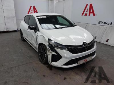 Image of 2024 RENAULT CLIO TECHNO E-TECH 1598cc PETROL/ELECTRIC AUTOMATIC 5 DOOR HATCHBACK