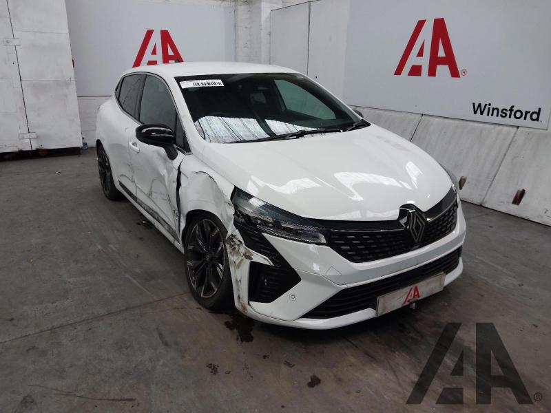 2024 RENAULT CLIO TECHNO E-TECH 1598cc PETROL/ELECTRIC AUTOMATIC 5 DOOR HATCHBACK