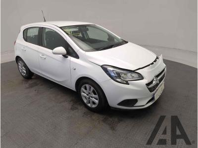Image of 2015 VAUXHALL CORSA DESIGN 1229cc PETROL MANUAL 5 Speed 5 DOOR HATCHBACK