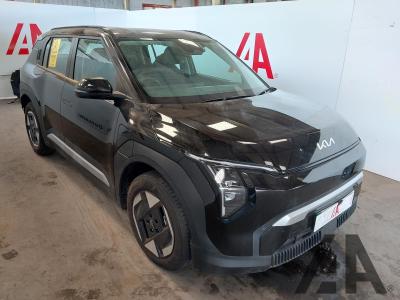 Image of 2026 KIA EV3 AIRTURBO ELECTRIC DIRECT DRIVE 5 DOOR ESTATE