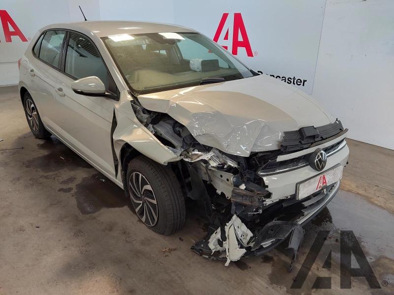 2025 VOLKSWAGEN POLO LIFE TSI 999cc TURBO PETROL MANUAL 5 DOOR HATCHBACK
