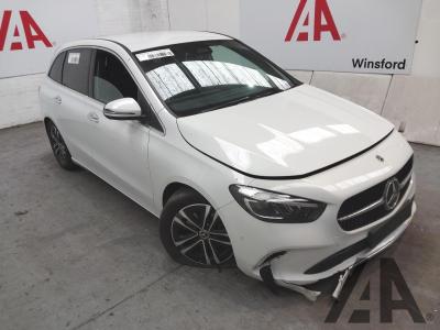 Image of 2024 MERCEDES B-CLASS B 200 D SPORT EXECUTIVE 1950cc TURBO DIESEL AUTOMATIC 8 Speed 5 DOOR MPV