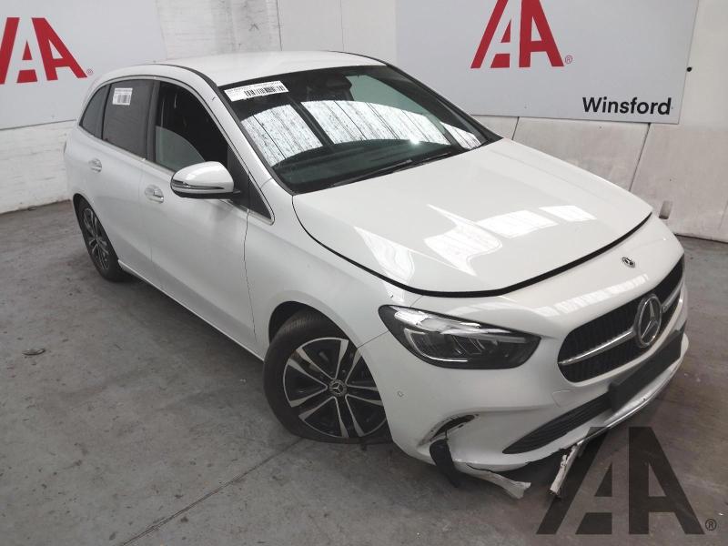 2024 MERCEDES B-CLASS B 200 D SPORT EXECUTIVE 1950cc TURBO DIESEL AUTOMATIC 8 Speed 5 DOOR MPV