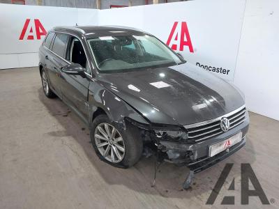 Image of 2019 VOLKSWAGEN PASSAT SE BUSINESS TDI 1968cc TURBO DIESEL MANUAL 6 Speed 5 DOOR ESTATE