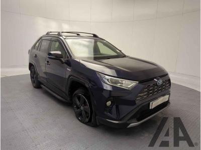 Image of 2019 TOYOTA RAV-4 VVT-I DYNAMIC 2487cc PETROL/ELECTRIC CVT 5 DOOR ESTATE