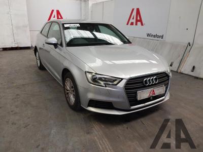 Image of 2016 AUDI A3 TDI SE TECHNIK 1598cc TURBO DIESEL SEMI AUTO 7 Speed 3 DOOR HATCHBACK