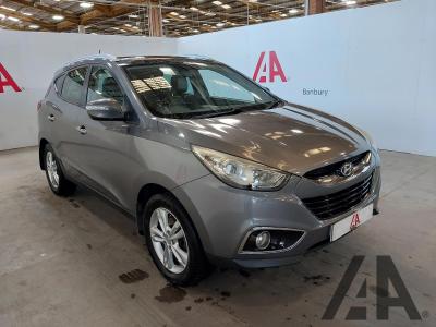 Image of 2013 HYUNDAI IX35 PREMIUM CRDI 1685cc TURBO DIESEL MANUAL 5 DOOR ESTATE