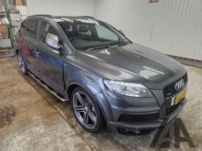 Image of 2012 AUDI Q7 TDI QUATTRO S LINE PLUS 2967cc TURBO DIESEL AUTOMATIC 5 DOOR ESTATE