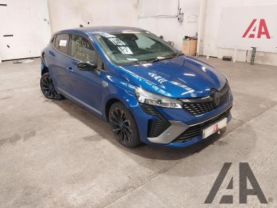 Image of 2024 RENAULT CLIO ESPRIT ALPINE E-TECH 1598cc PETROL/ELECTRIC AUTOMATIC 5 DOOR HATCHBACK