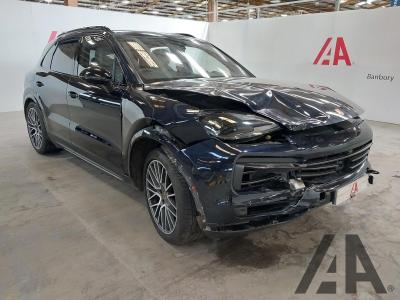 2023 PORSCHE CAYENNE V6 PLATINUM EDITION