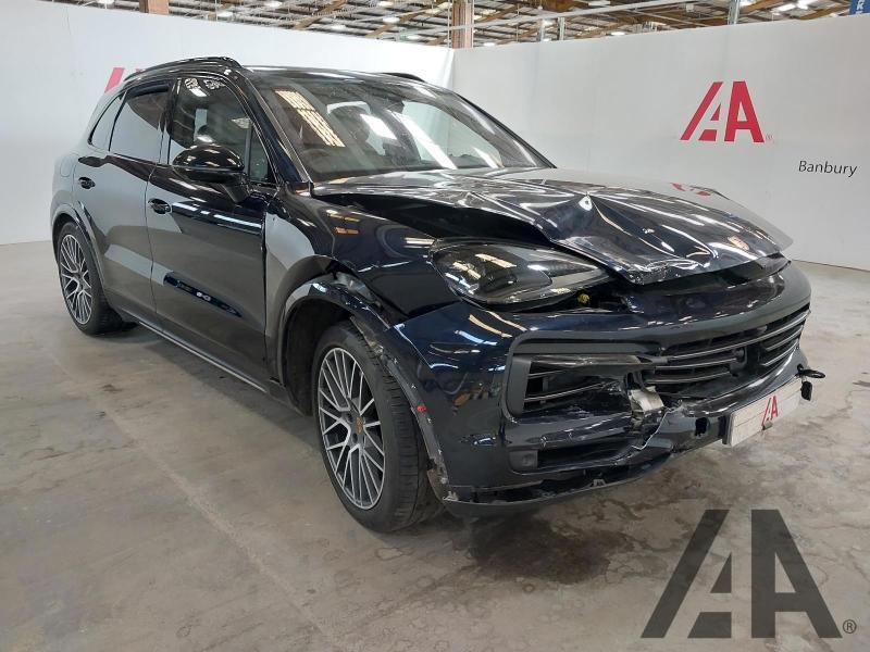 2023 PORSCHE CAYENNE V6 PLATINUM EDITION 2995cc TURBO PETROL AUTOMATIC 5 DOOR ESTATE