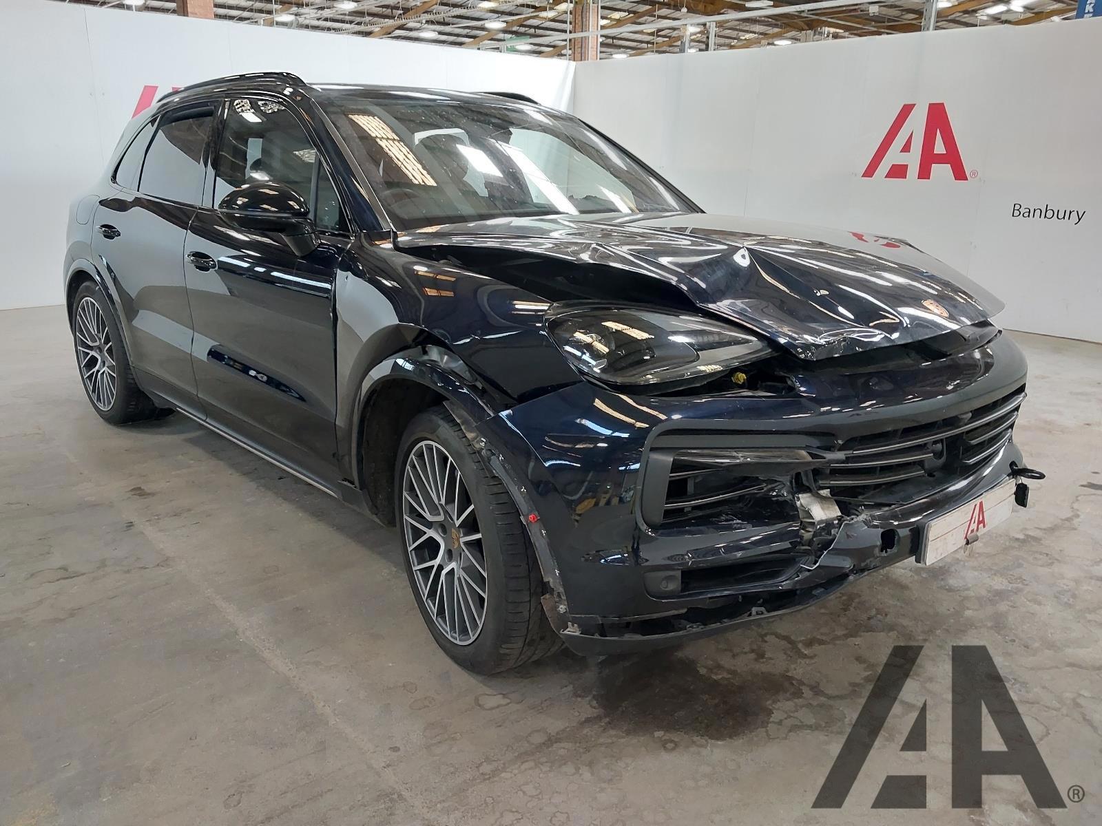 2023 PORSCHE CAYENNE V6 PLATINUM EDITION 2995cc TURBO PETROL AUTOMATIC 5 DOOR ESTATE
