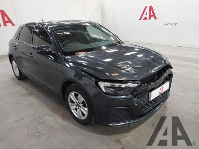 Image of 2022 AUDI A1 SPORTBACK TFSI TECHNIK 25 999cc TURBO PETROL MANUAL 5 DOOR HATCHBACK