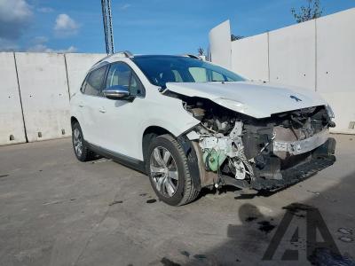 Image of 2014 PEUGEOT 2008URE 1598cc PETROL AUTOMATIC 5 Speed 5 DOOR HATCHBACK