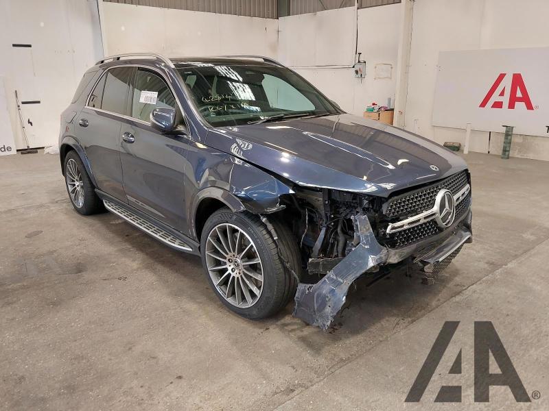 2024 MERCEDES GLE-CLASS GLE 450 D 4MATIC AMG LINE PREM 2989cc TURBO DIESEL AUTOMATIC 5 DOOR ESTATE