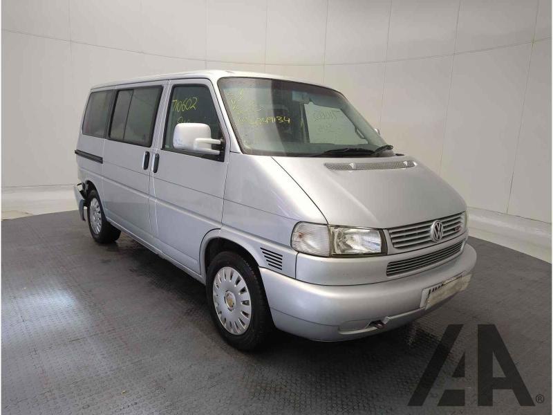 2002 VOLKSWAGEN CARAVELLE LIMOUSINE V6 7STR 2792cc PETROL AUTOMATIC 5 DOOR MPV