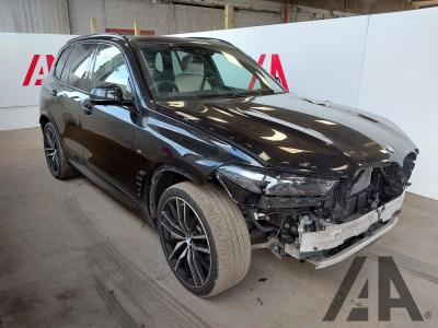 Image of 2024 BMW X5 XDRIVE40D M SPORT 2993cc TURBO DIESEL AUTOMATIC 5 DOOR ESTATE