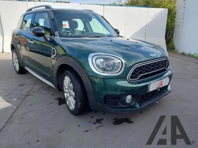Image of 2017 MINI COUNTRYMAN COOPER SD 1995cc TURBO DIESEL AUTOMATIC 8 Speed 5 DOOR HATCHBACK