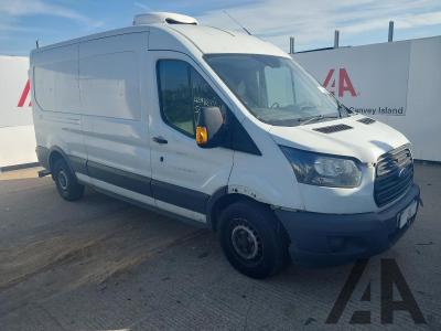 Image of 2019 FORD TRANSIT 350 L3 H2 P/V 1996cc TURBO DIESEL MANUAL 6 Speed PANEL VAN