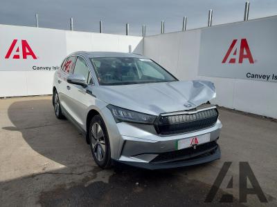Image of 2021 SKODA ENYAQ IV 80 ELECTRIC DIRECT DRIVE 5 DOOR ESTATE