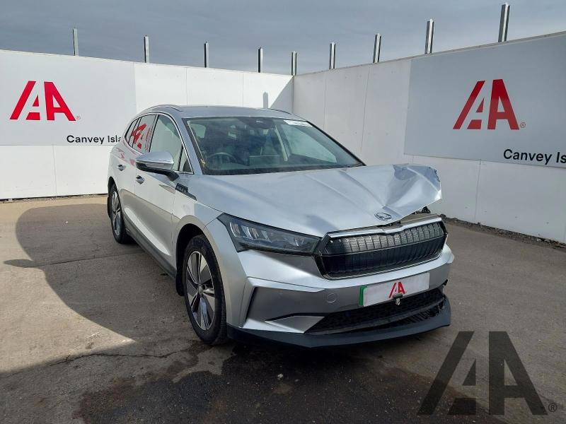 2021 SKODA ENYAQ IV 80 ELECTRIC DIRECT DRIVE 5 DOOR ESTATE