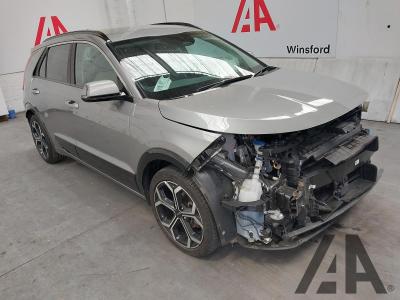 Image of 2024 KIA NIRO 3 1580cc PETROL/ELECTRIC SEMI AUTO 5 DOOR ESTATE