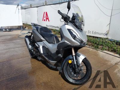 Image of 2023 HONDA ADV 330cc PETROL CVT SCOOTER