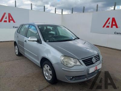 Image of 2006 VOLKSWAGEN POLO S 1390cc PETROL MANUAL 5 Speed 5 DOOR HATCHBACK