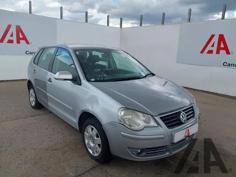 2006 VOLKSWAGEN POLO S 1390cc PETROL MANUAL 5 Speed 5 DOOR HATCHBACK