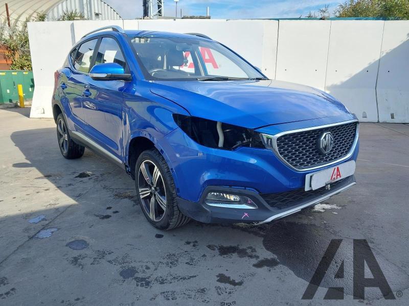 2018 MG ZS EXCLUSIVE 999cc TURBO PETROL AUTOMATIC 6 Speed 5 DOOR HATCHBACK