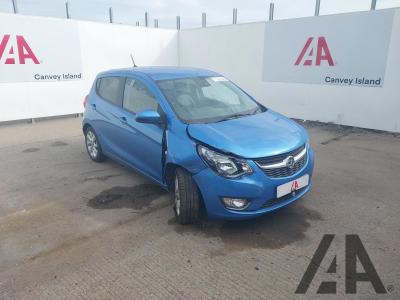 Image of 2016 VAUXHALL VIVA SL 999cc PETROL MANUAL 5 Speed 5 DOOR HATCHBACK