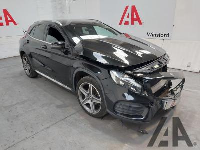 Image of 2018 MERCEDES GLA-CLASS GLA 200 D 4MATIC AMG LINE 2143cc TURBO DIESEL SEMI AUTO 7 Speed 5 DOOR ESTATE