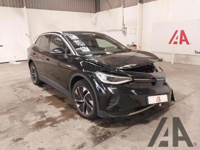 Image of 2023 VOLKSWAGEN ID4 STYLE EDITION ELECTRIC DIRECT DRIVE 5 DOOR ESTATE