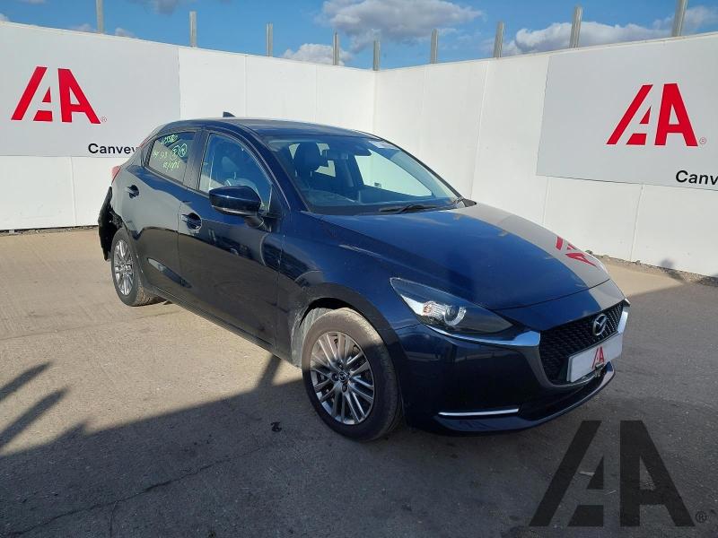 2022 MAZDA 2 GT SPORT 1496cc PETROL MANUAL 5 DOOR HATCHBACK