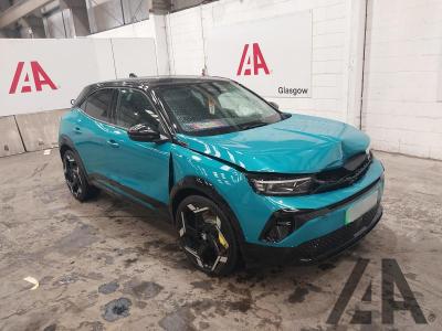 Image of 2026 VAUXHALL MOKKA GSE ELECTRIC AUTOMATIC 5 DOOR HATCHBACK