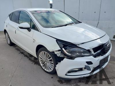Image of 2016 VAUXHALL ASTRA ELITE NAV CDTI 1598cc TURBO DIESEL AUTOMATIC 6 Speed 5 DOOR HATCHBACK