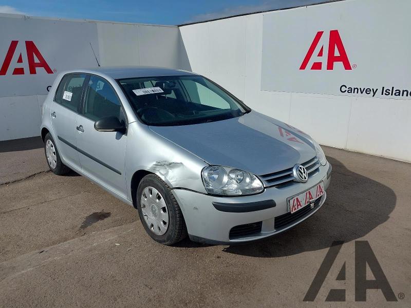 2008 VOLKSWAGEN GOLF S TSI 1390cc TURBO PETROL MANUAL 6 Speed 5 DOOR HATCHBACK